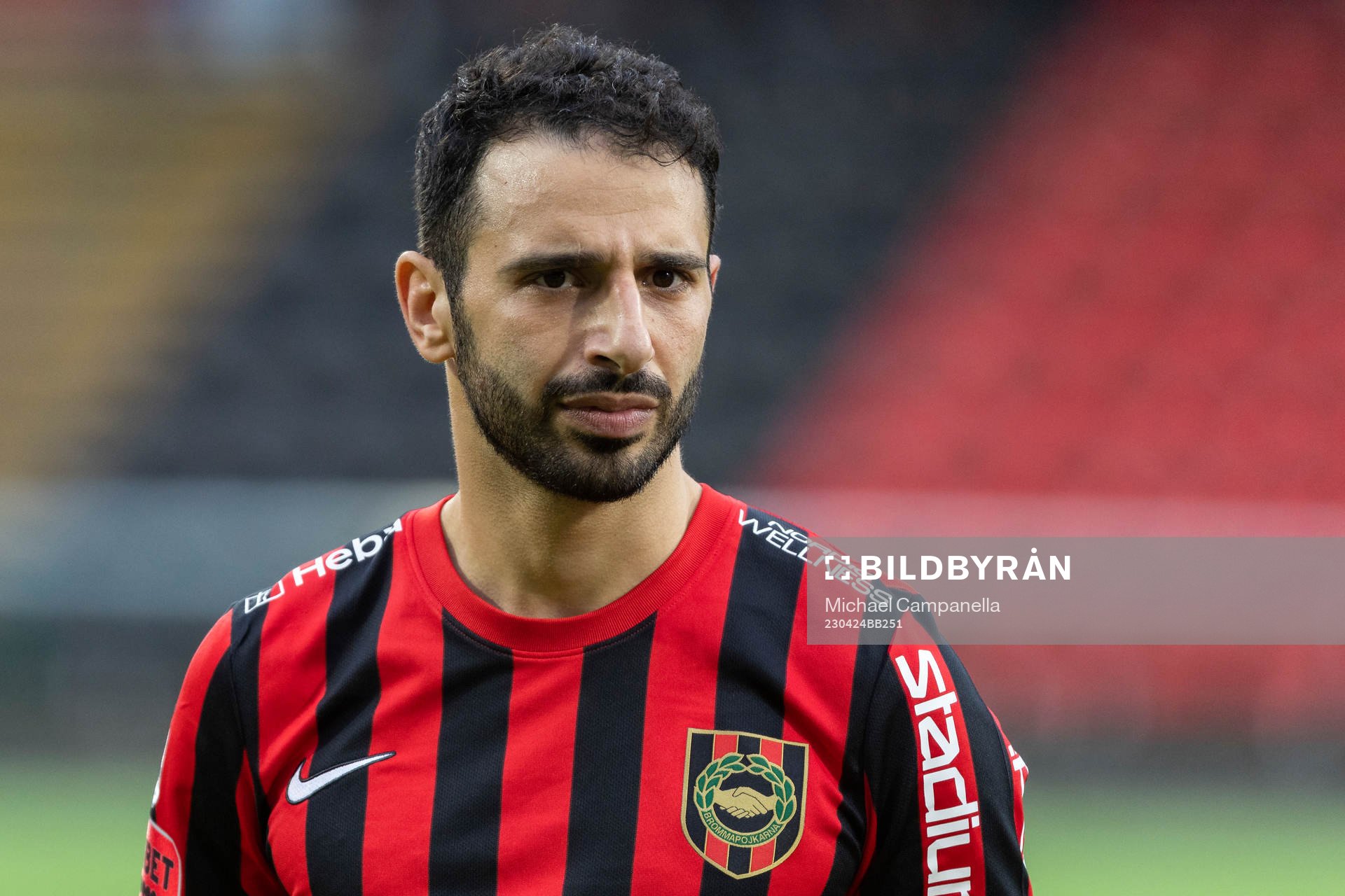 Brommapojkarnas André Calisir