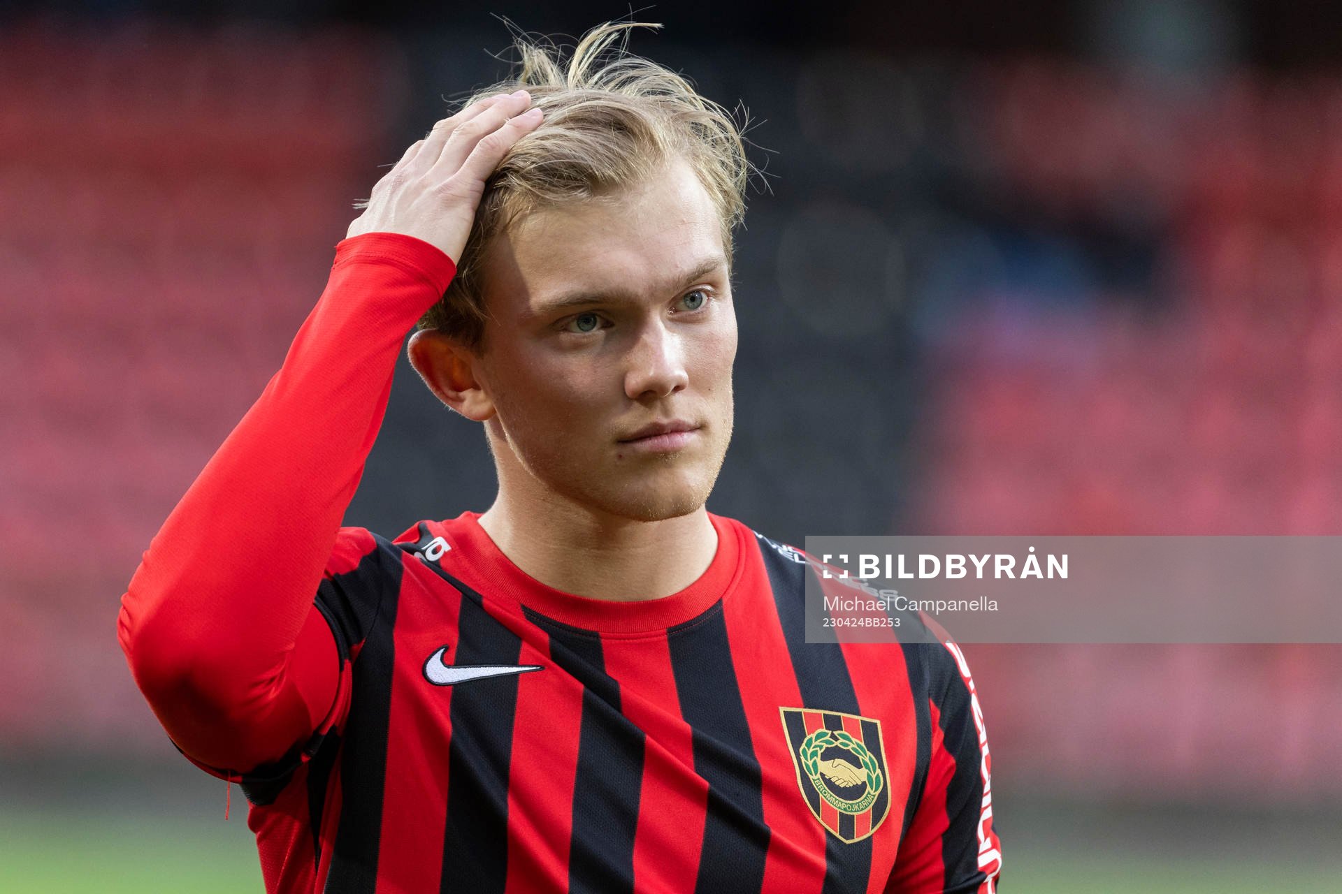 Brommapojkarnas Alexander Jensen