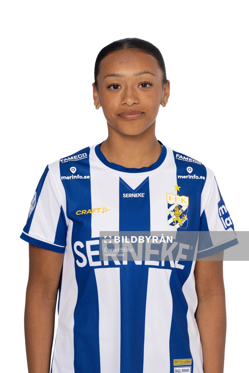 IFK Göteborgs Alicia Hellström