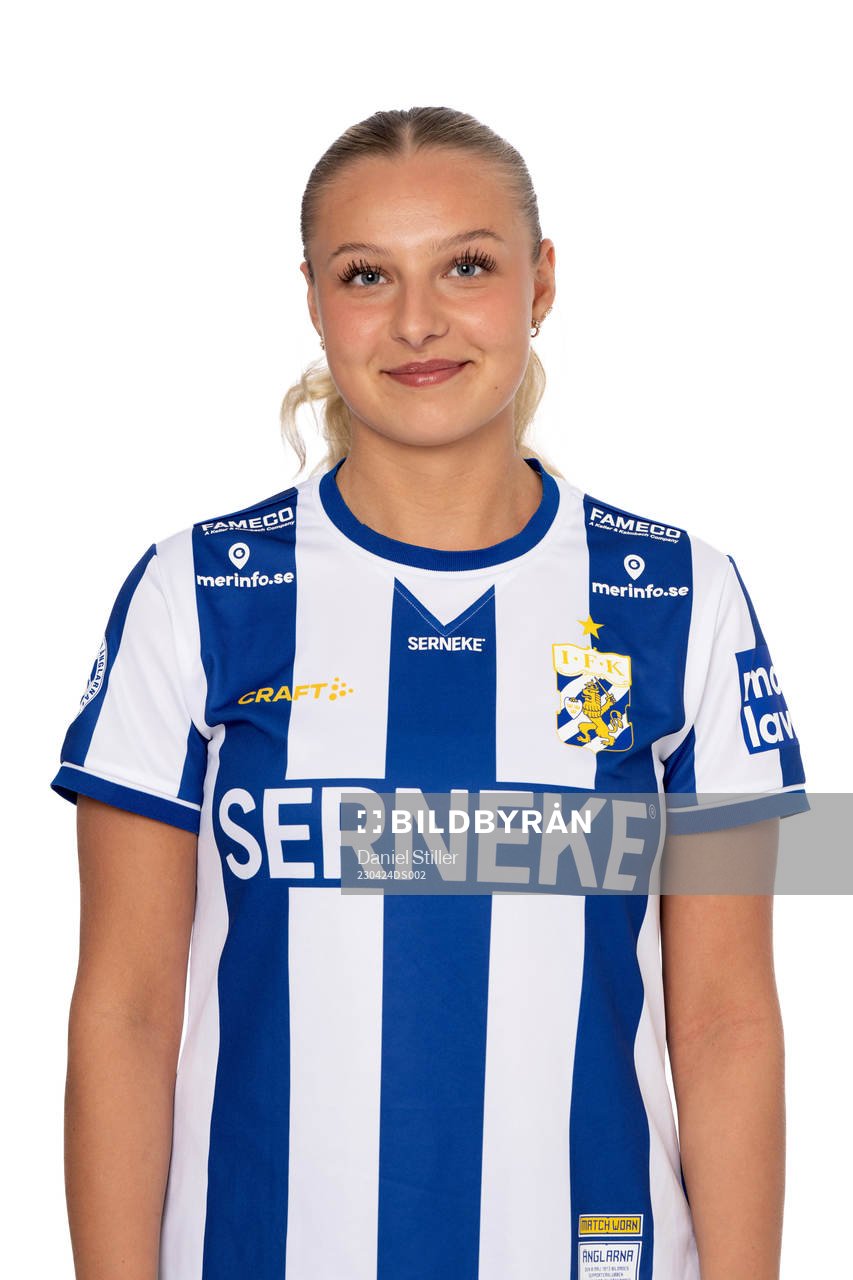 IFK Göteborgs Filippa Hopkins