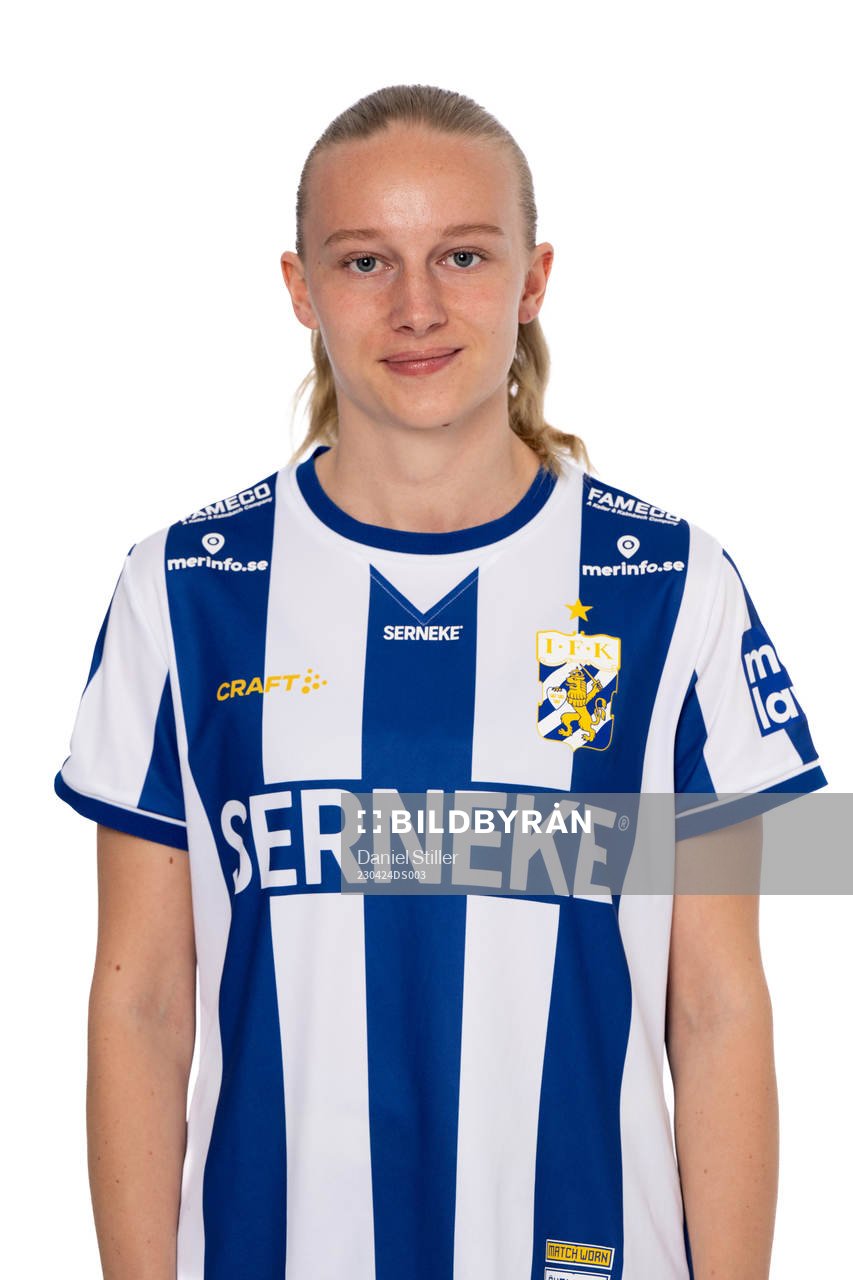 IFK Göteborgs Felicia Holmberg