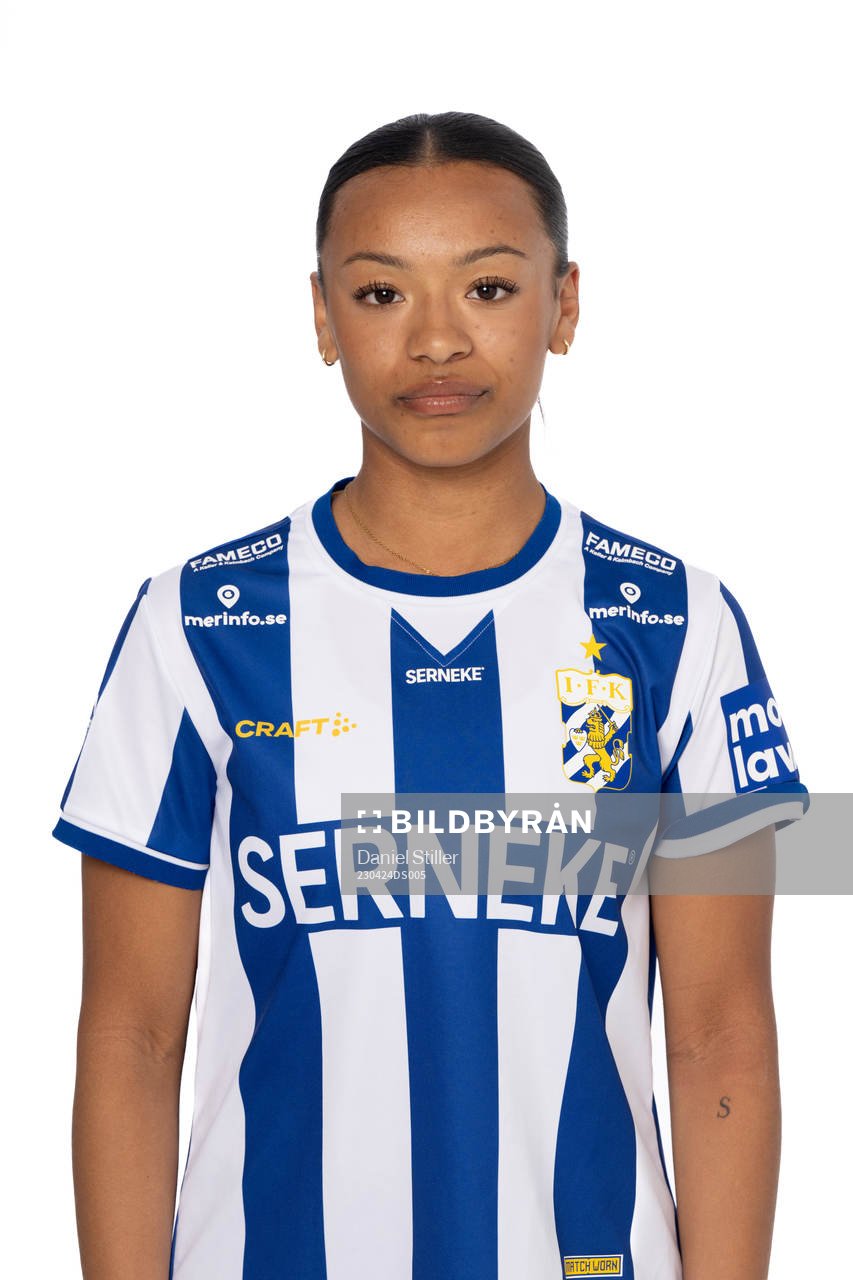 IFK Göteborgs Ashley Hellström