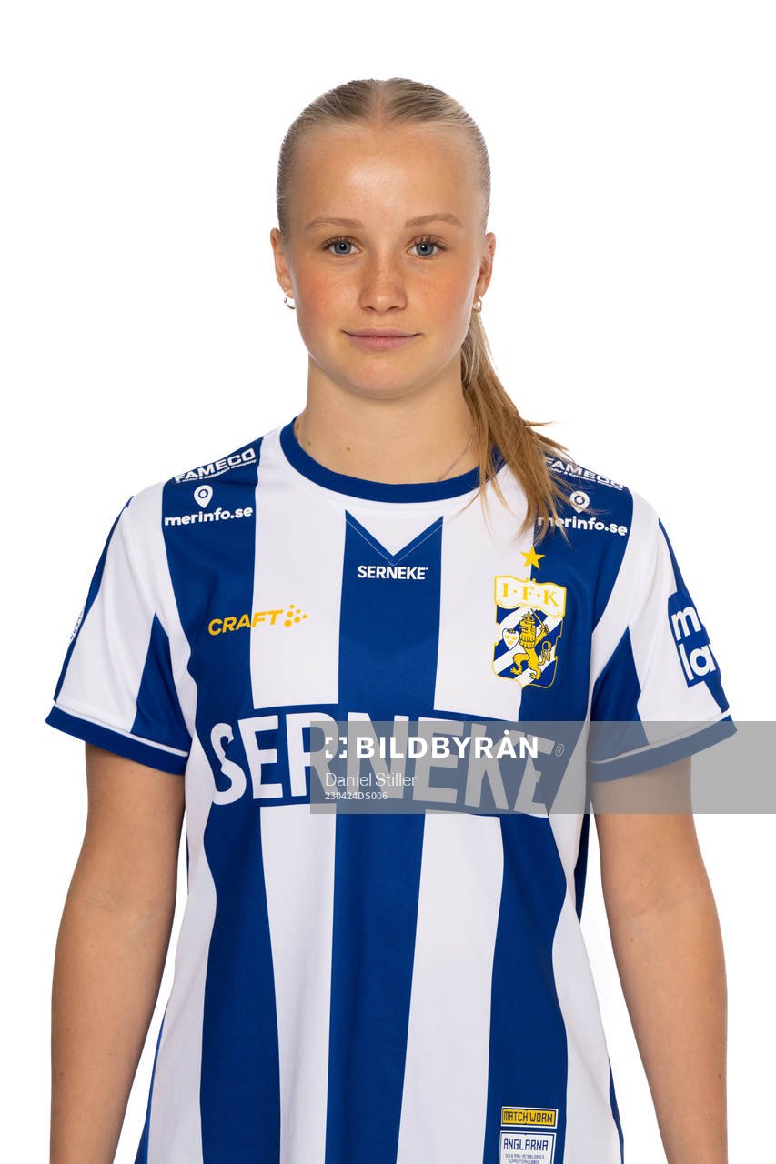 IFK Göteborgs Ida Kjellman