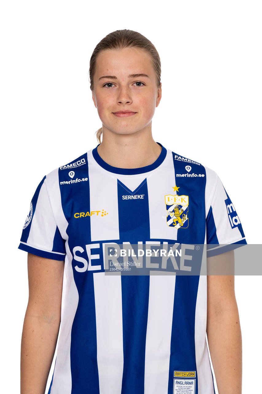 IFK Göteborgs Emma Broddheimer