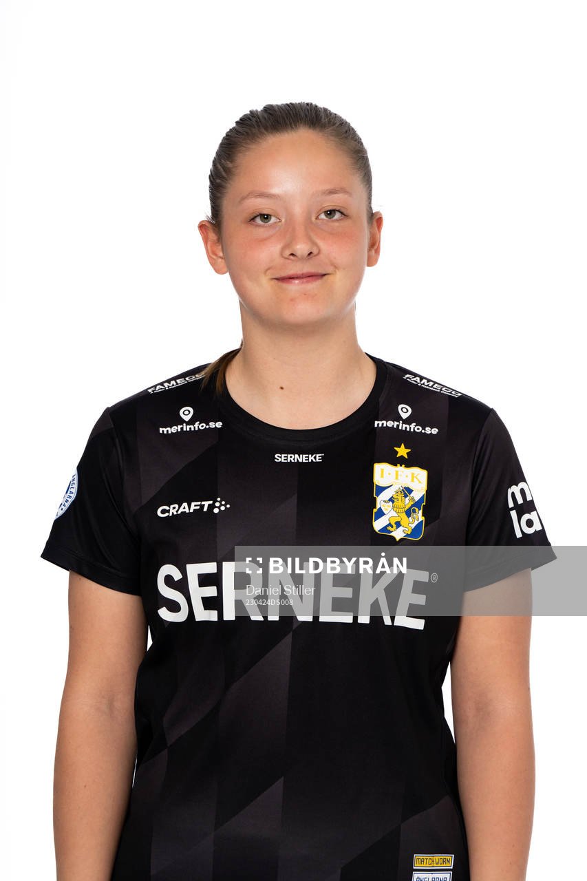 IFK Göteborgs målvakt Lisa Davidsson