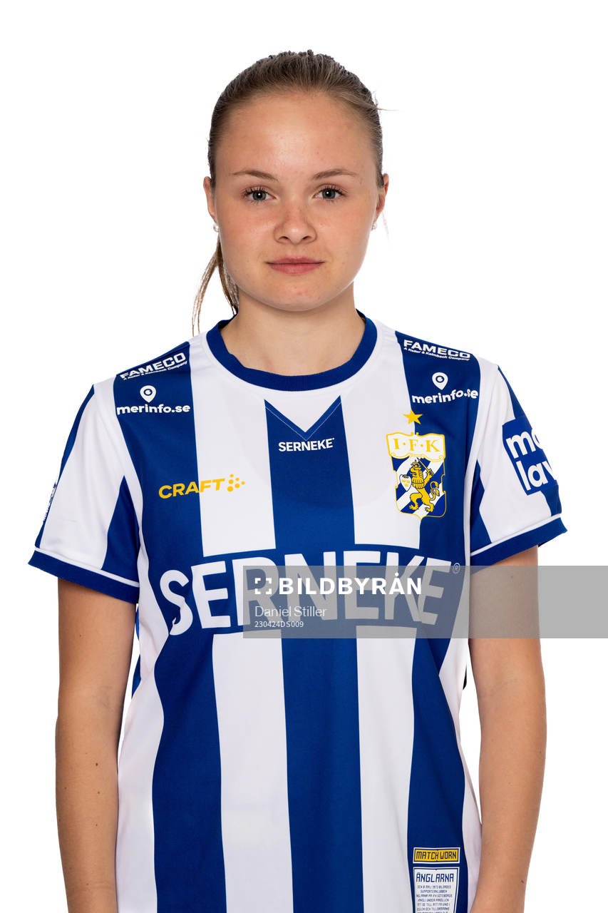 IFK Göteborgs Thilda Gianello
