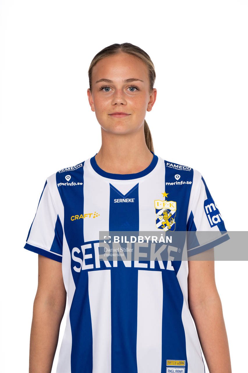 IFK Göteborgs Olivia Zachau Friborg