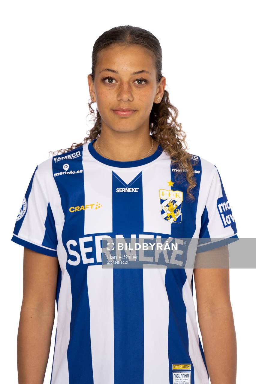 IFK Göteborgs Malva Larsson