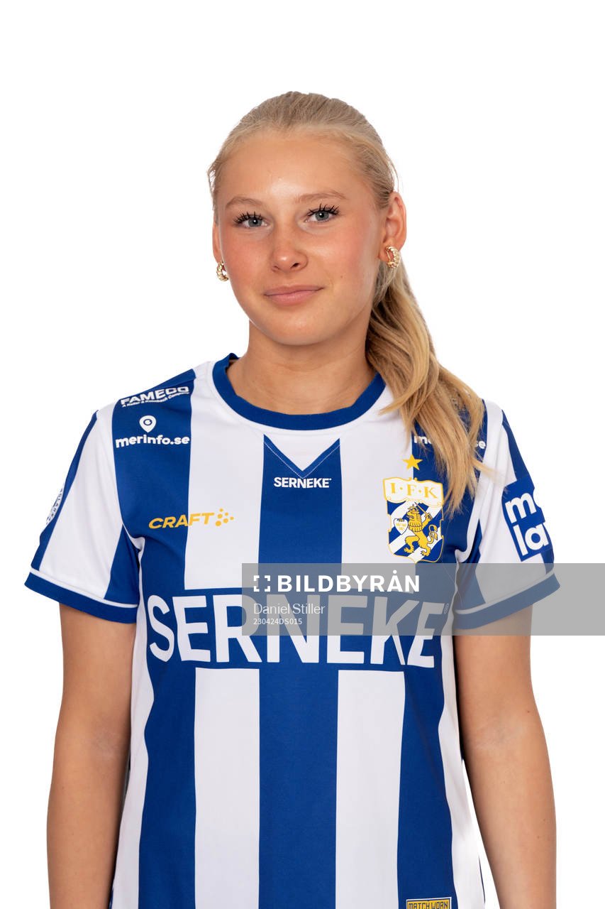 IFK Göteborgs Leia Molund