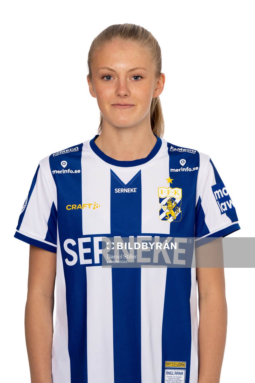 IFK Göteborgs Filippa Andersson