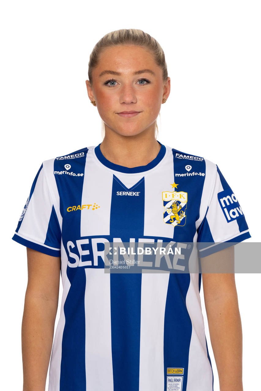 IFK Göteborgs Ebba Fjordskär