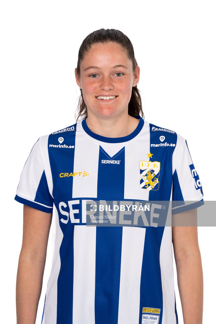 IFK Göteborgs Nathalie Andersson