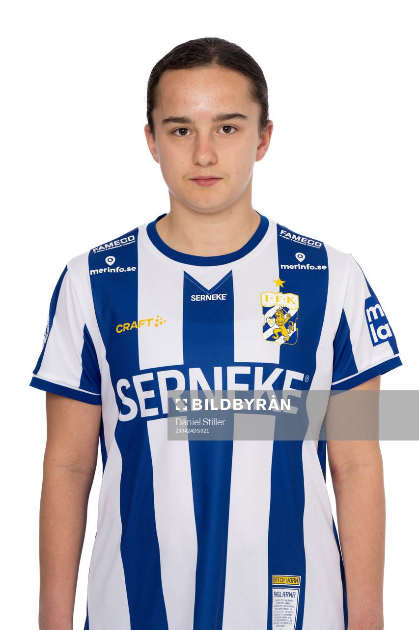 IFK Göteborgs Victoria Svanström