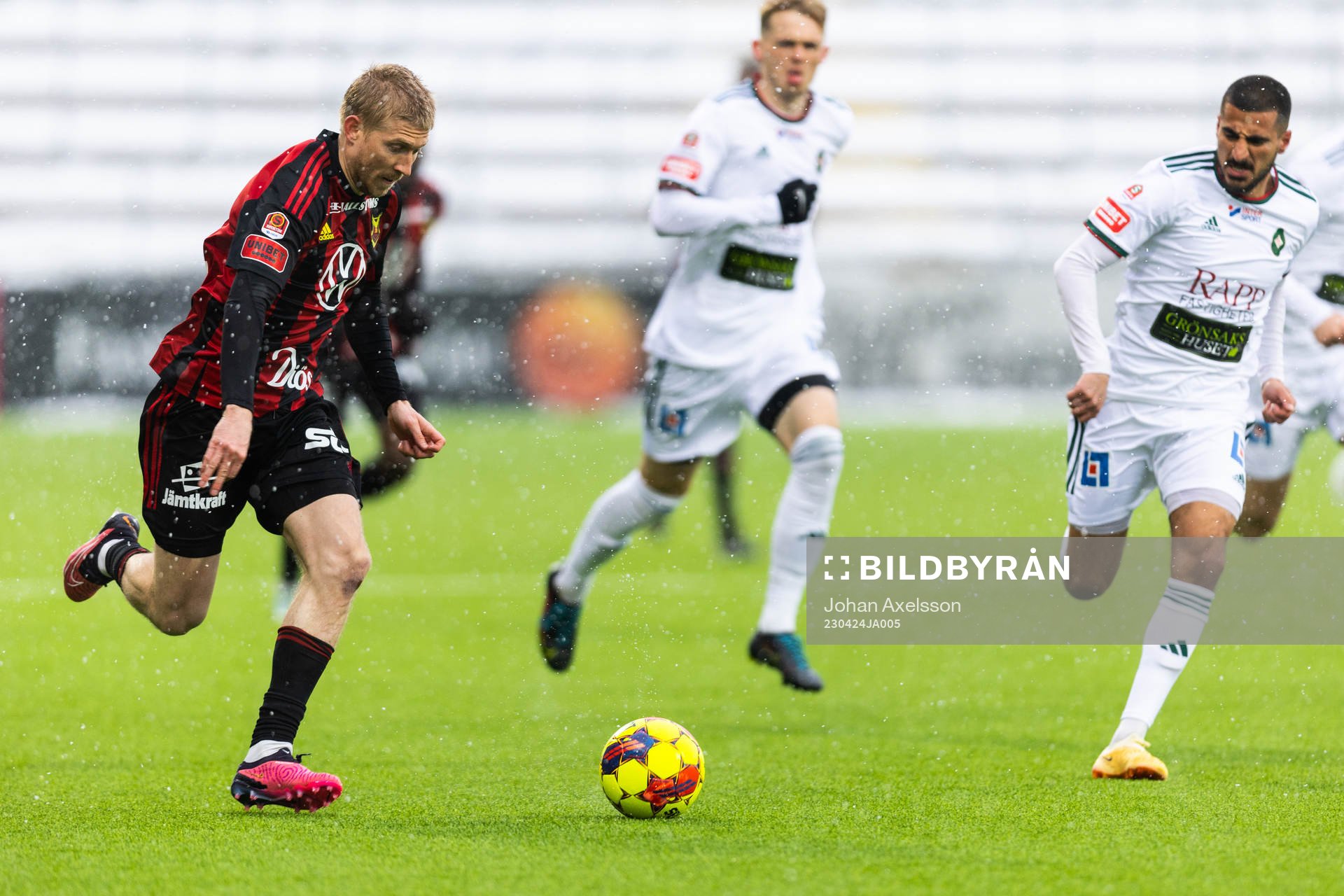 Östersunds Simon Kroon