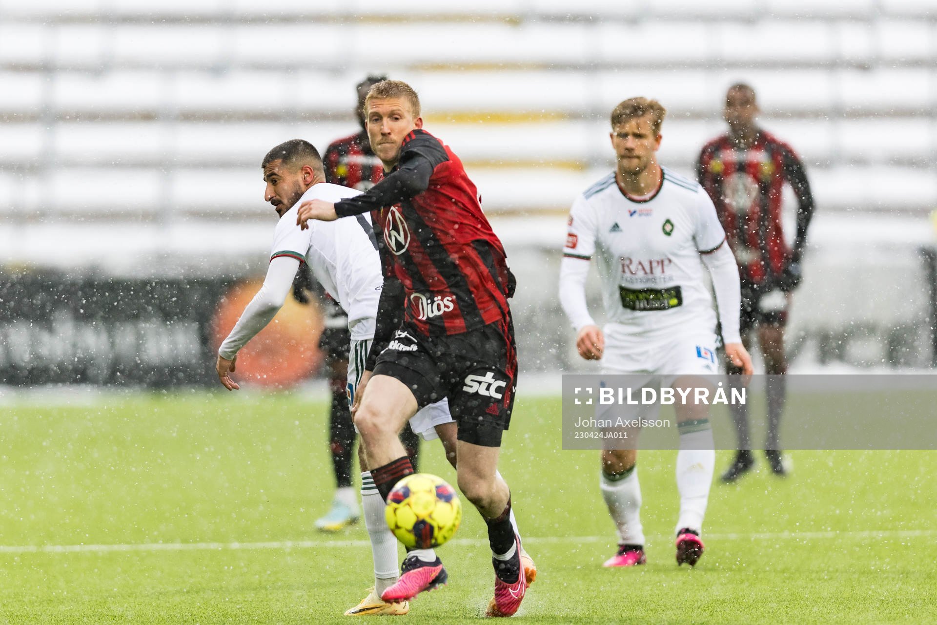 Östersunds Simon Kroon