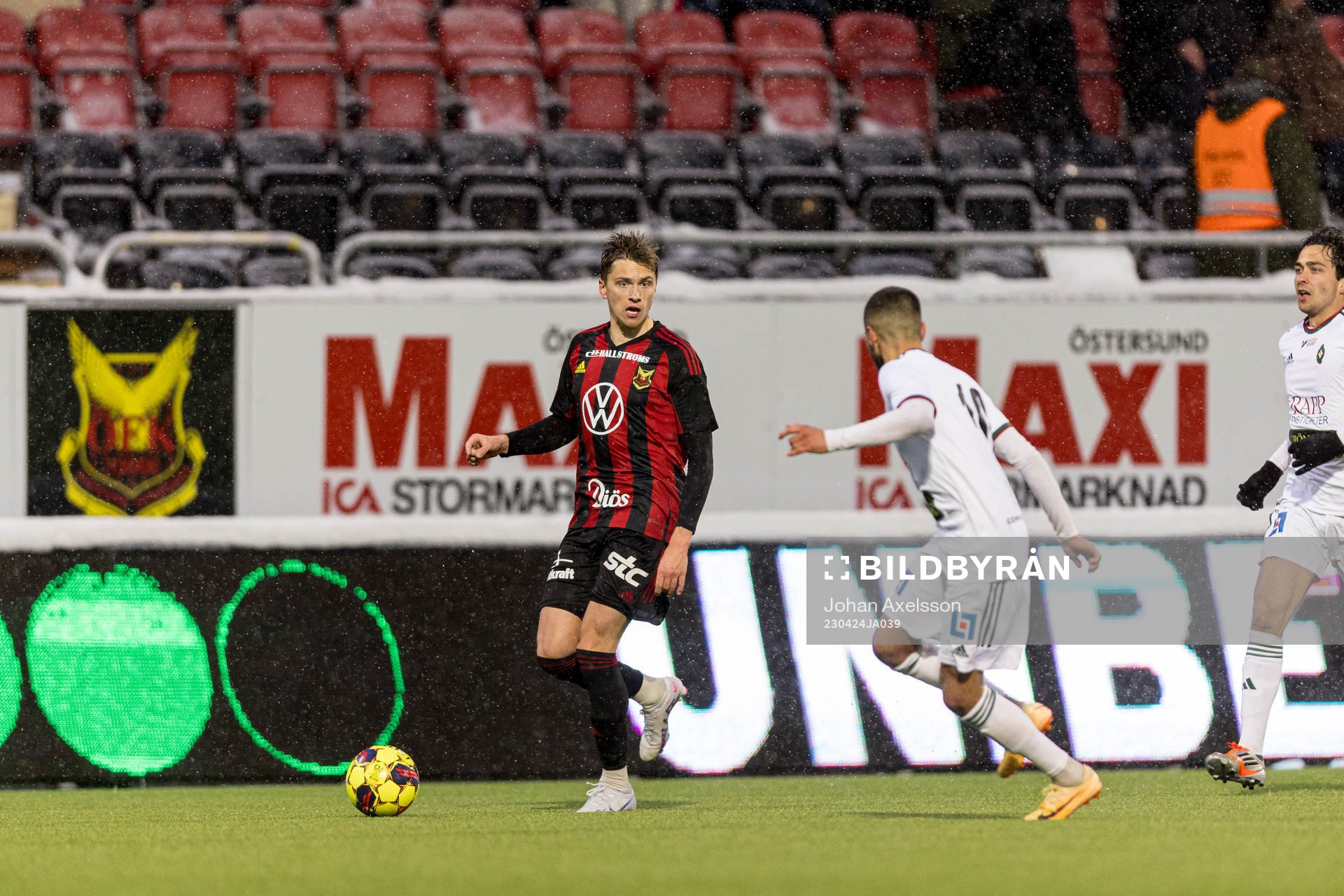 Östersunds Jakob Johnsson