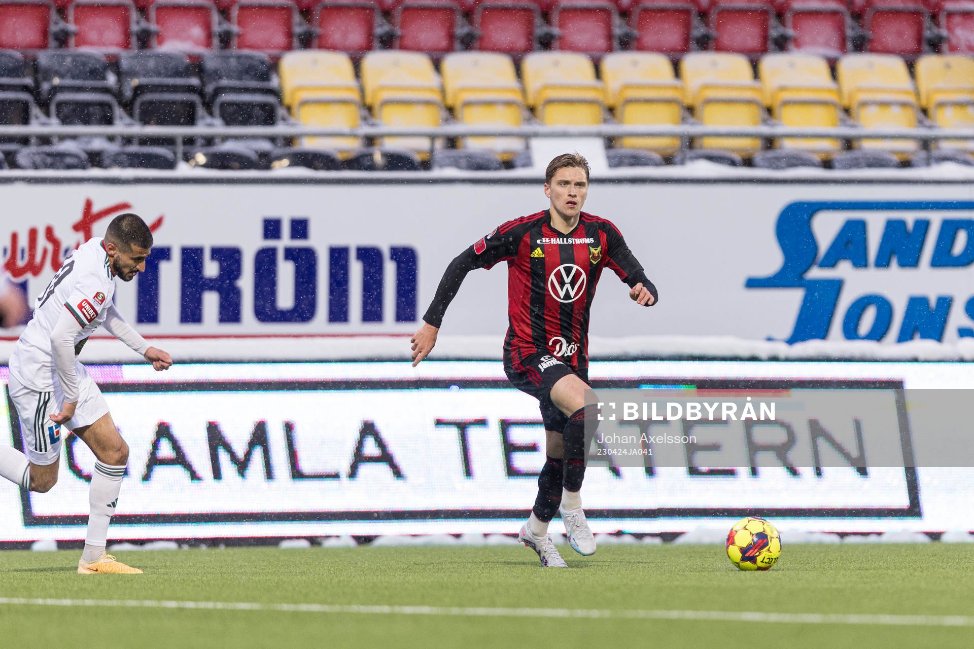 Östersunds Jakob Johnsson
