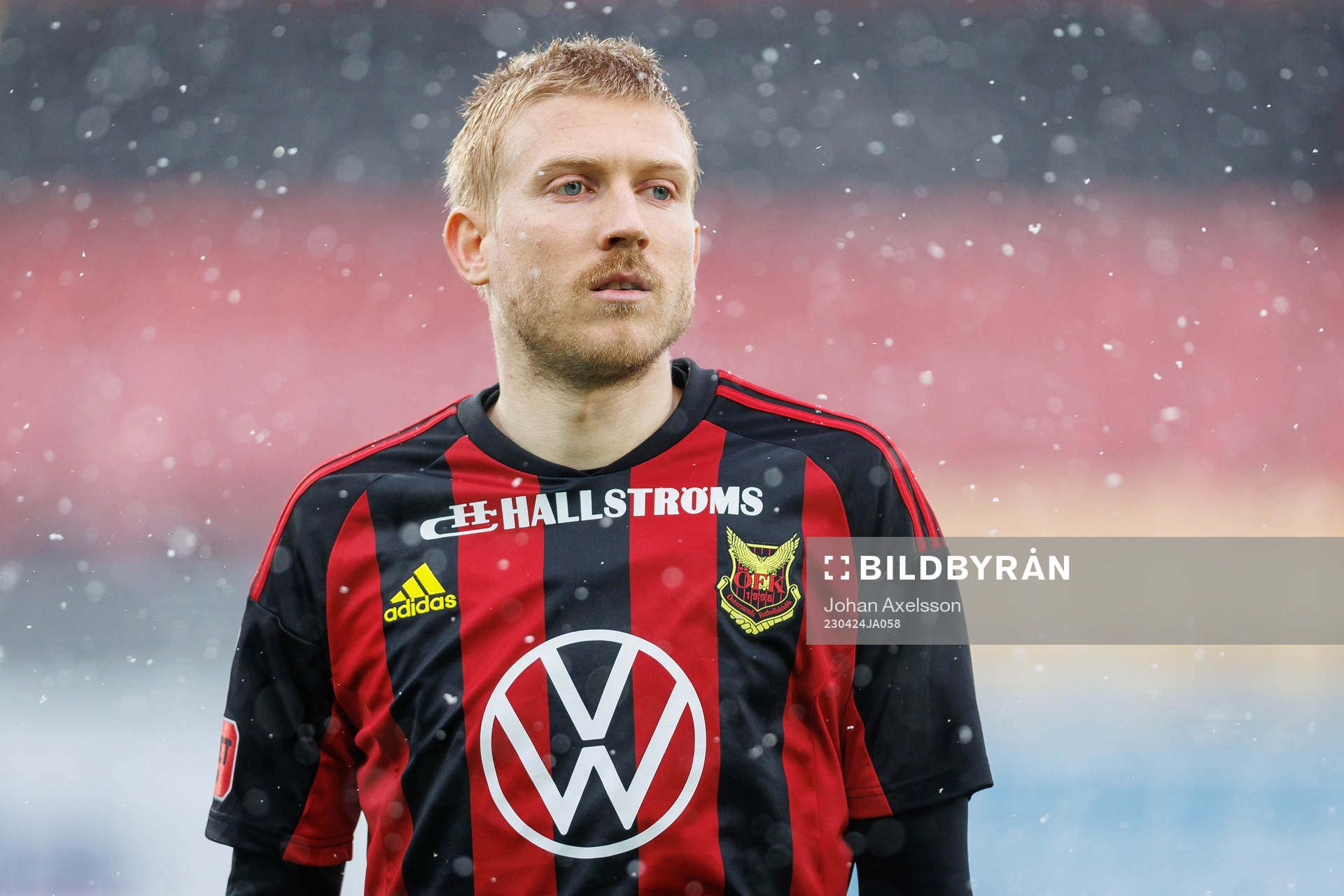 Östersunds Simon Kroon