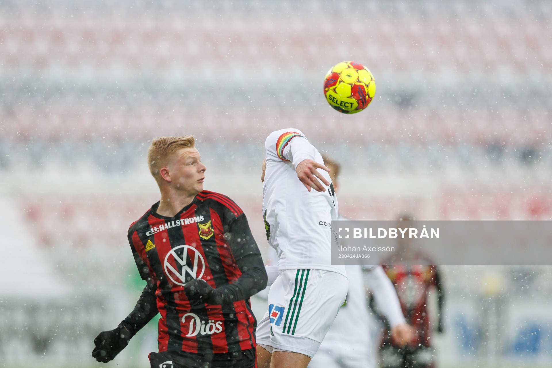 Östersunds Malcolm Stolt