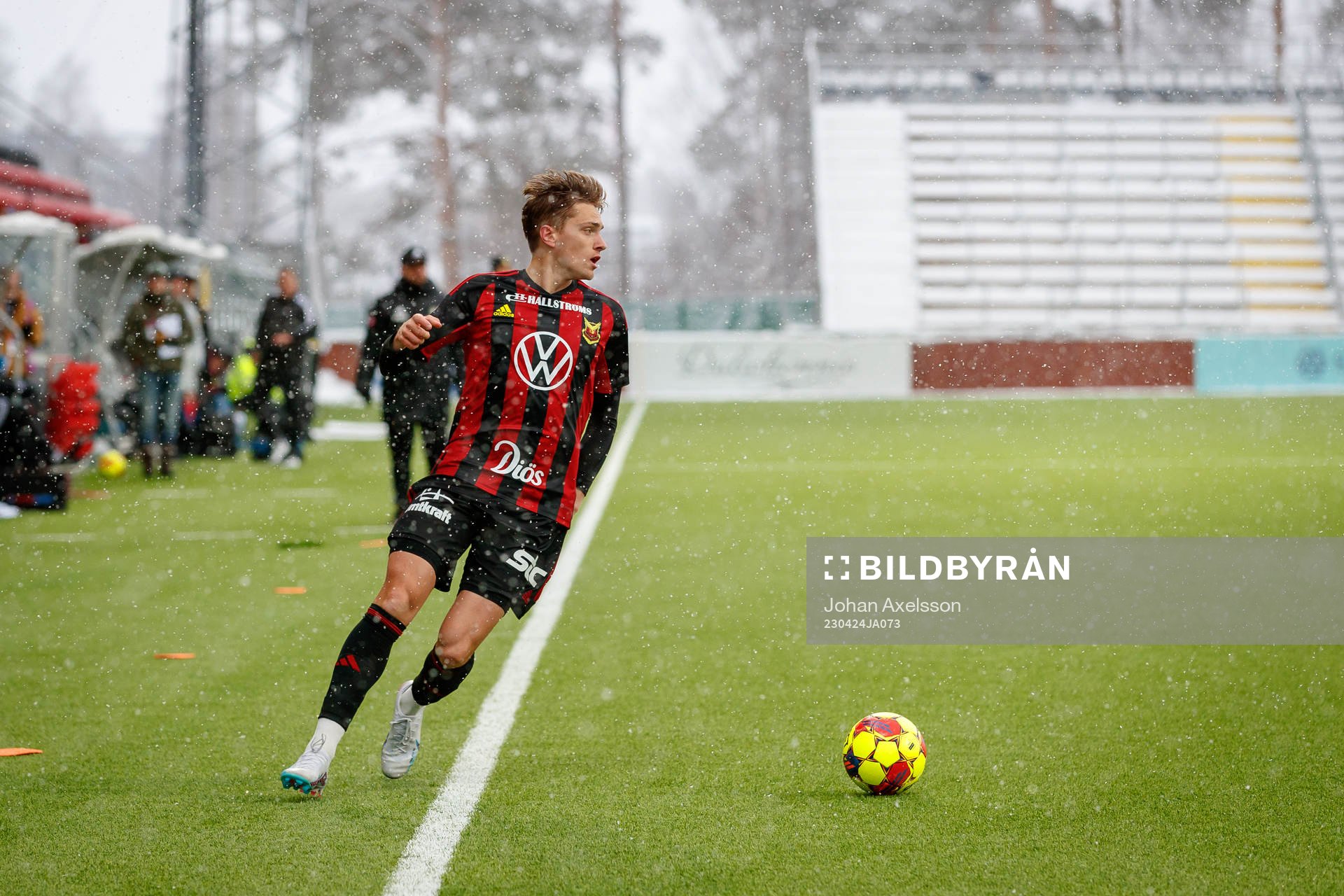 Östersunds Jakob Johnsson