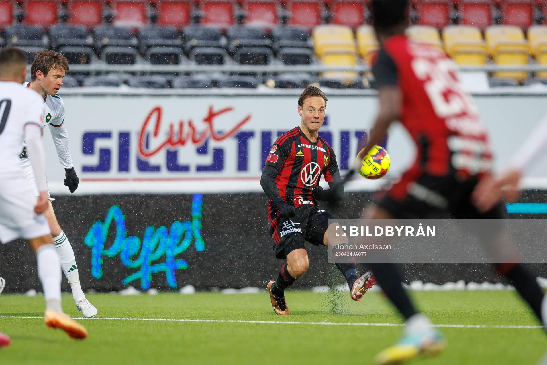 Östersunds Cesar Weilid