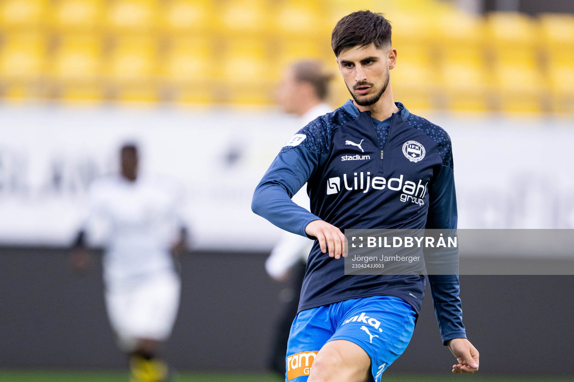 Värnamos Emin Grozdanic