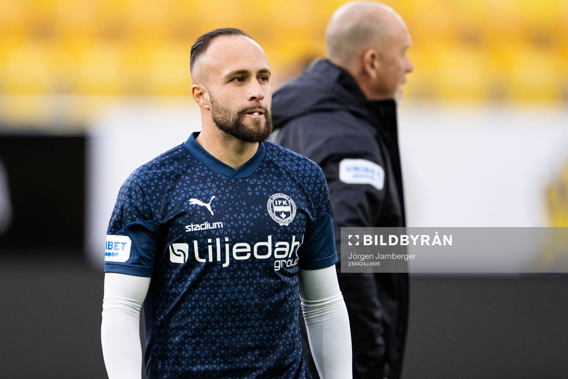 Värnamos Evaldo Nascimento Lamaur Neto