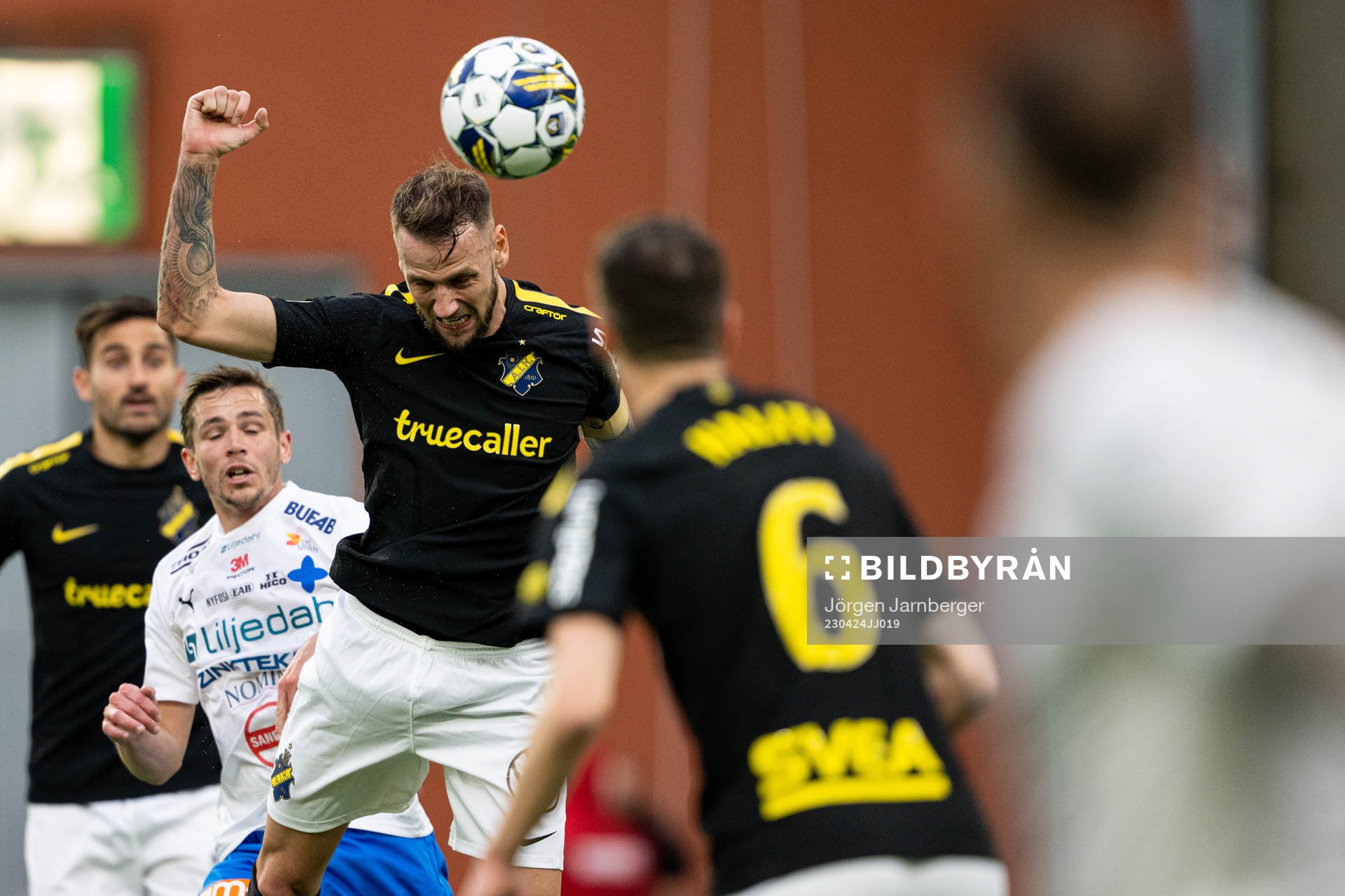 AIKs Alexander Milosevic