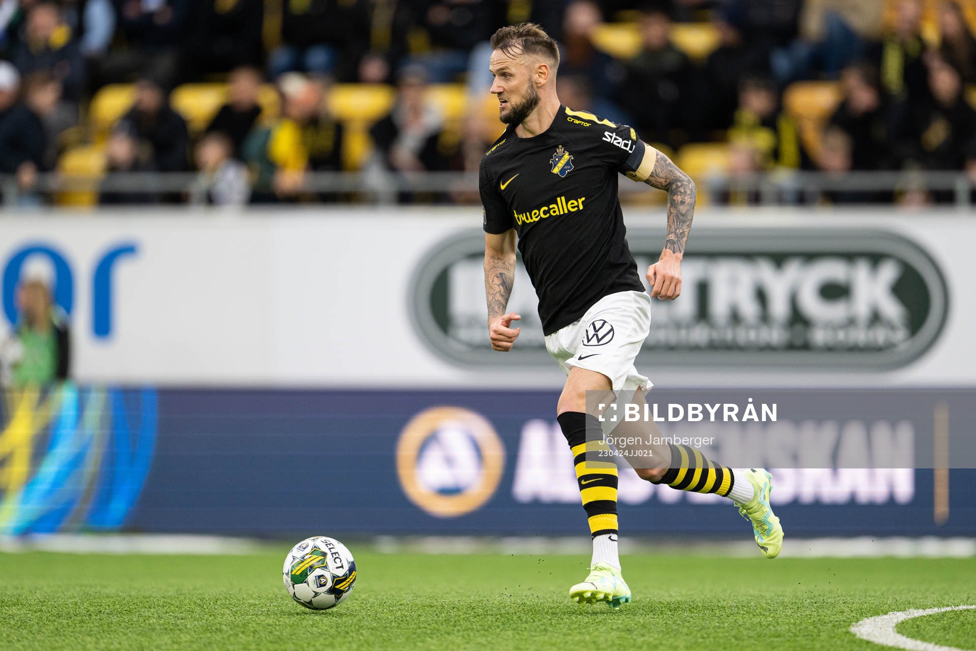 AIKs Alexander Milosevic