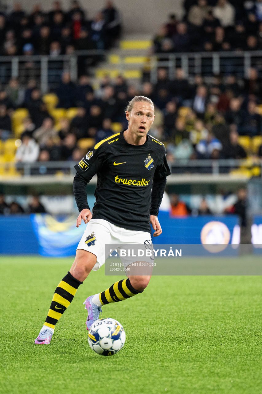 AIKs Viktor Fischer