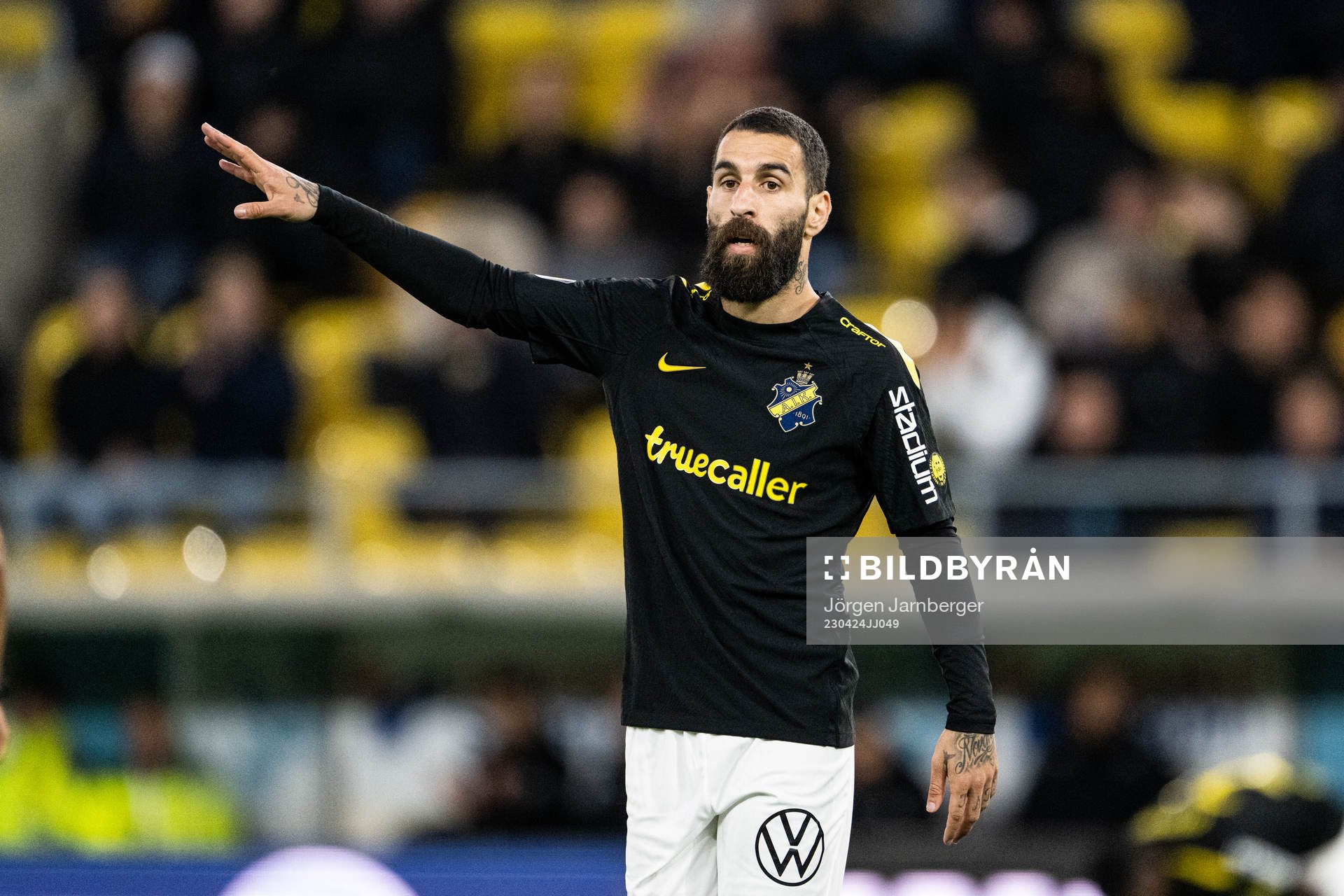 AIKs Jimmy Durmaz
