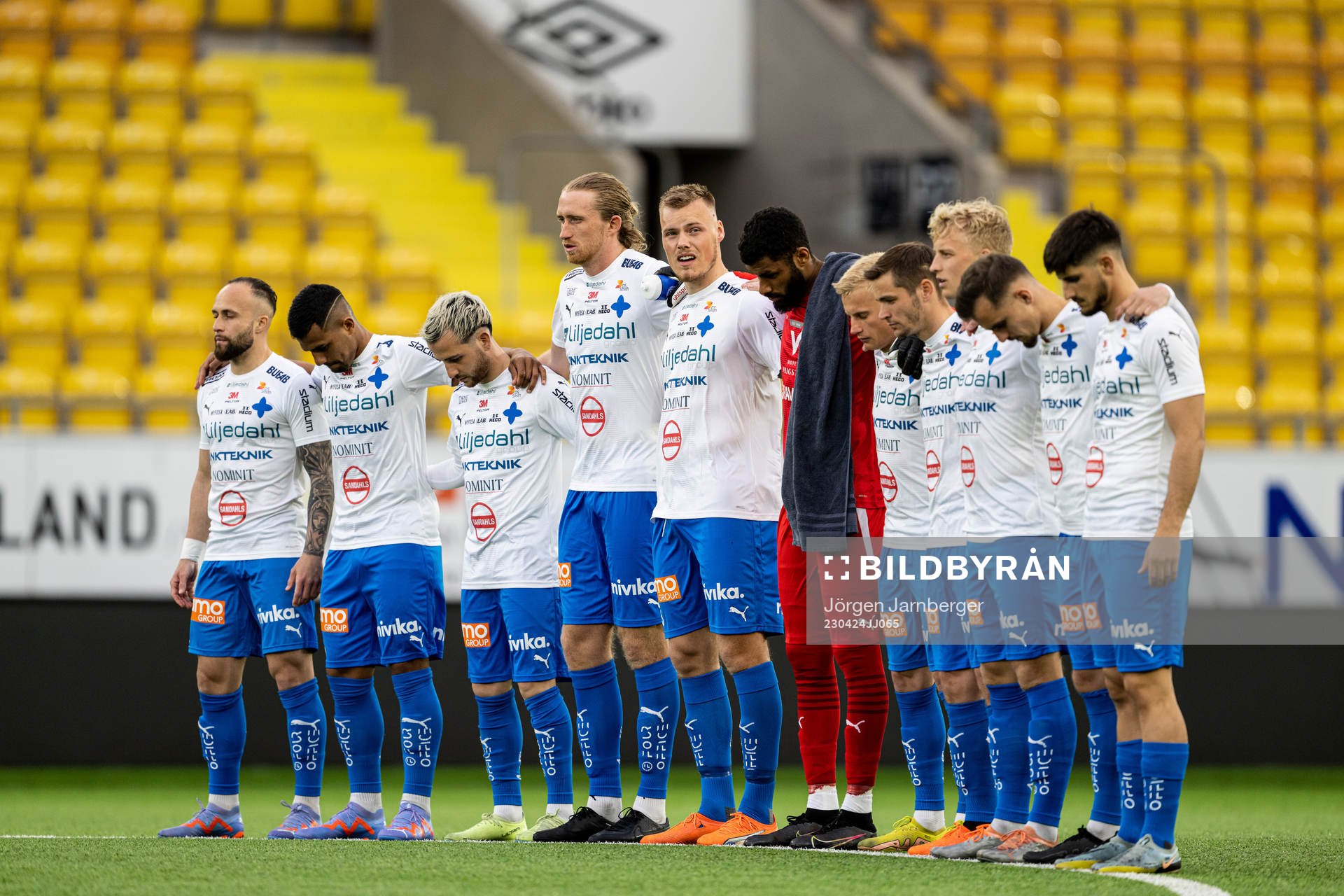 Värnamos spelare