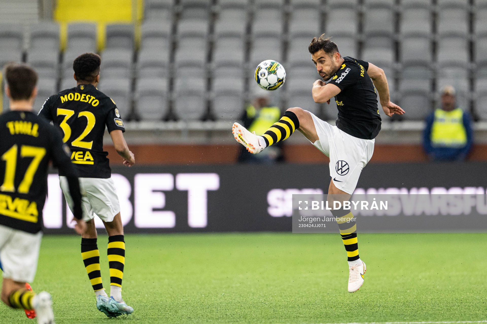 AIKs Sotirios Papagiannopoulos