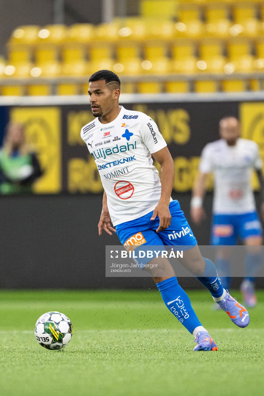 Värnamos Wenderson Oliveira do Nascimento