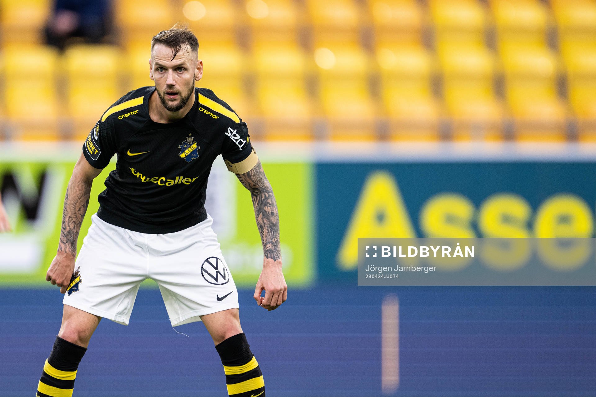 AIKs Alexander Milosevic