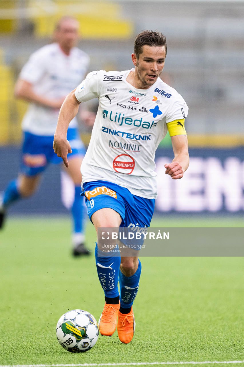 Värnamos Oscar Johansson