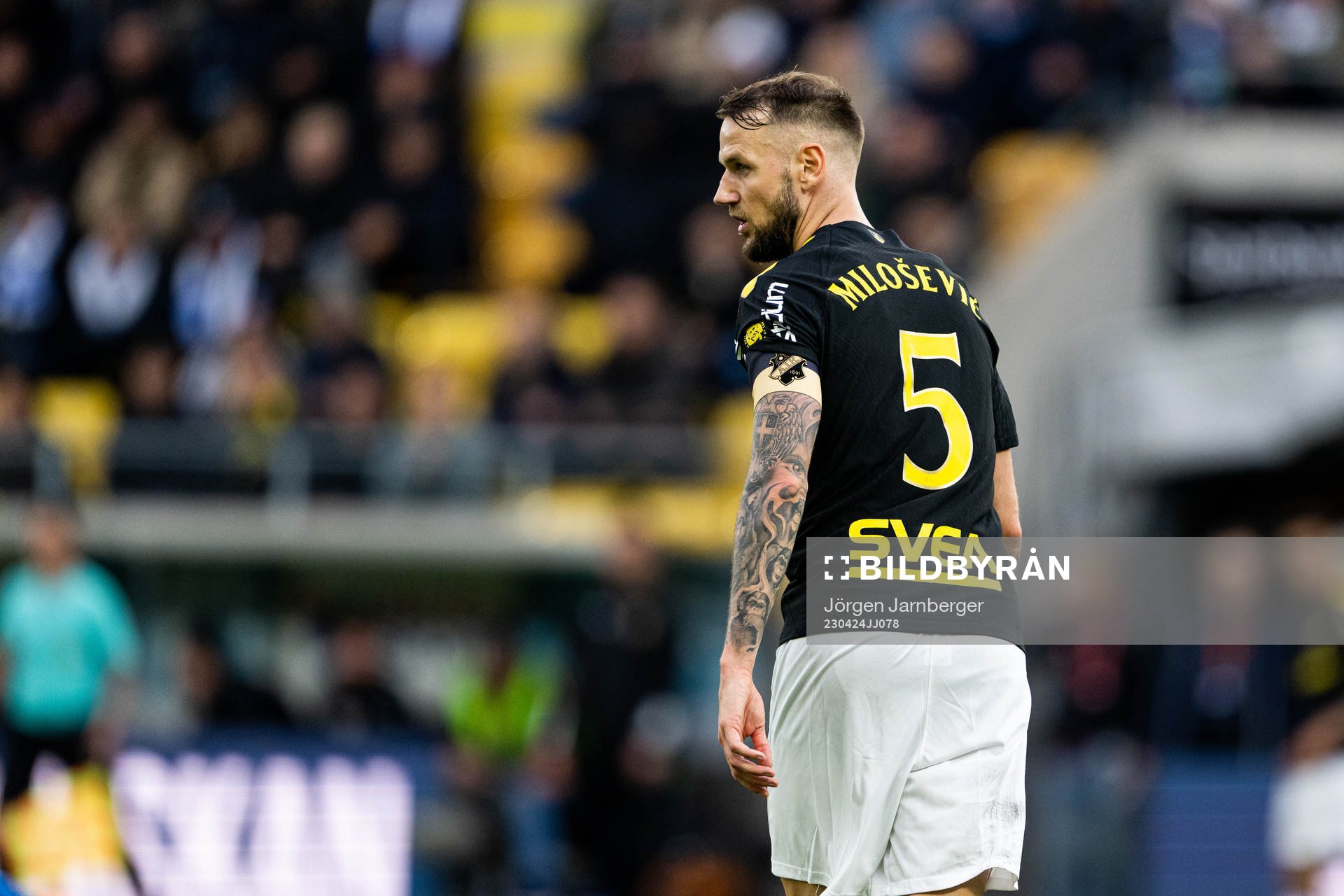 AIKs Alexander Milosevic