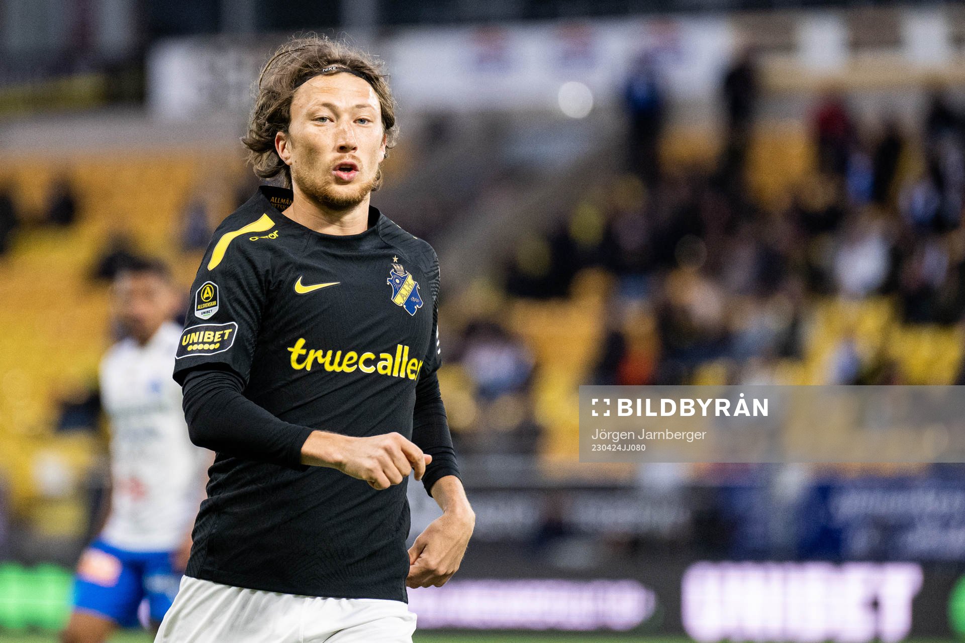 AIKs Axel Björnström