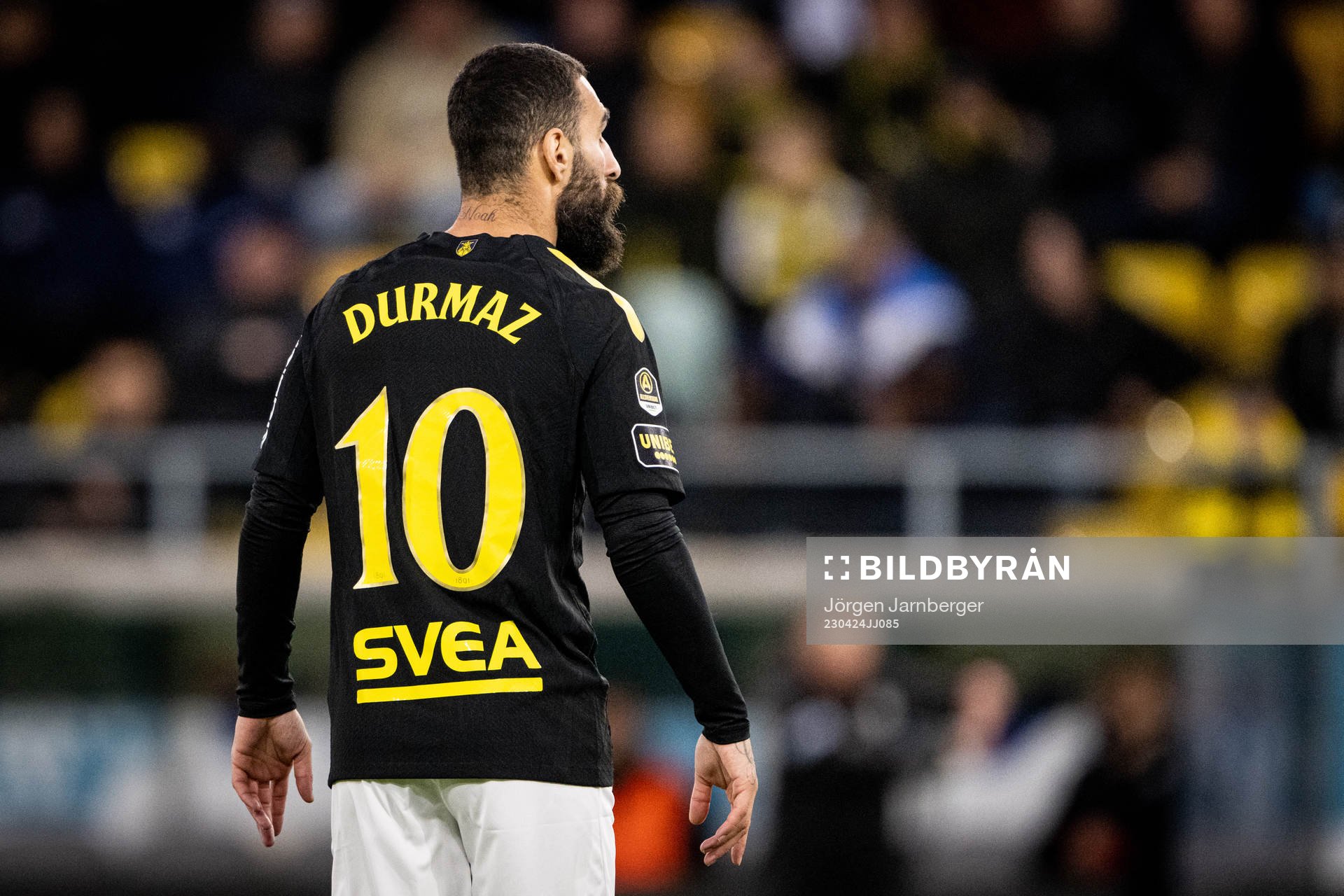 AIKs Jimmy Durmaz