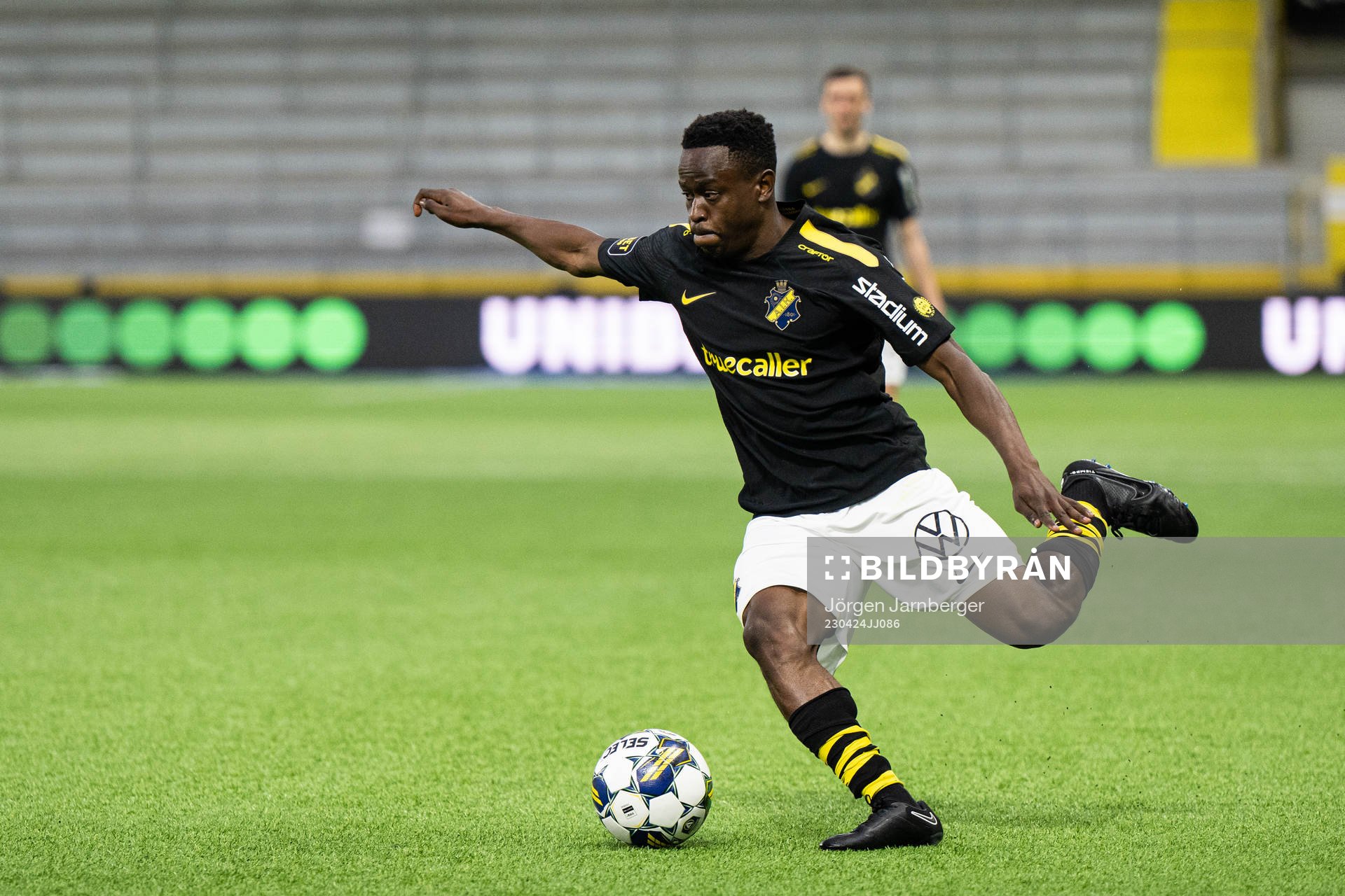 AIKs Erick Otieno