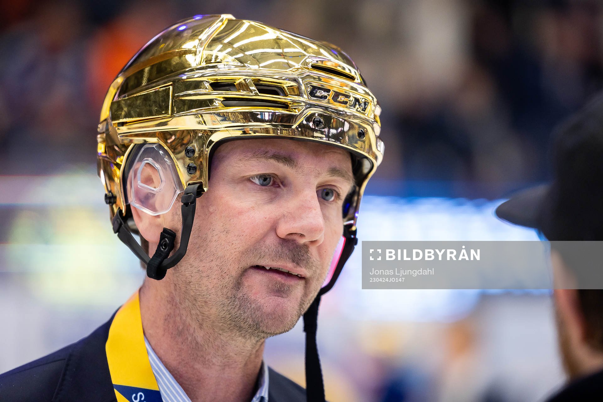 Växjös sportchef Henrik Evertsson