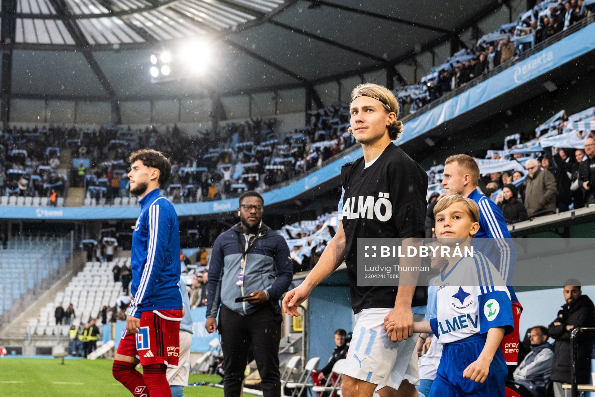 Malmö FFs Sebastian Nanasi