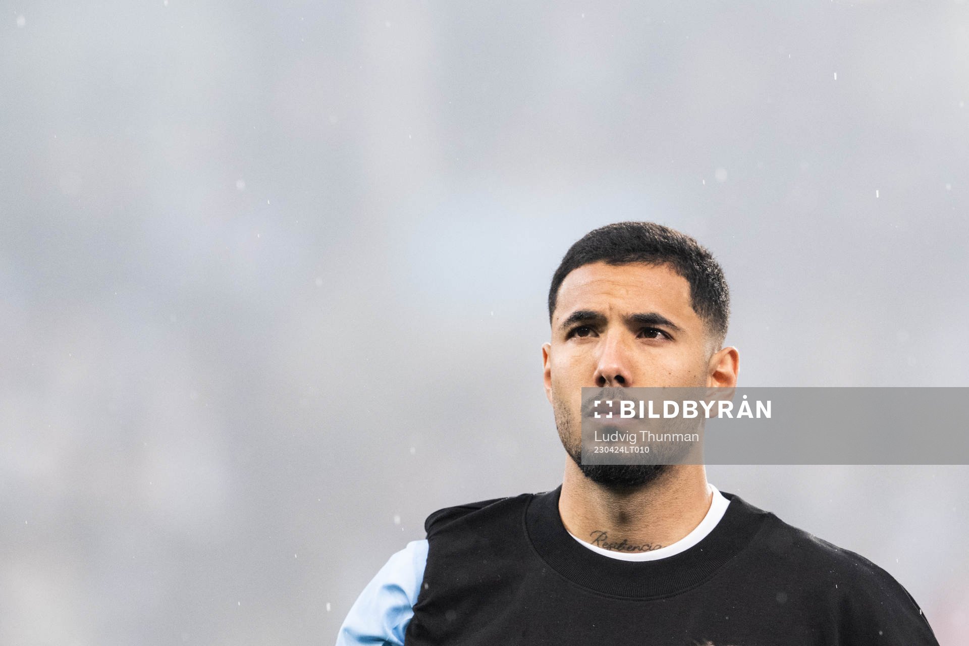 Malmö FFs Sergio Pena