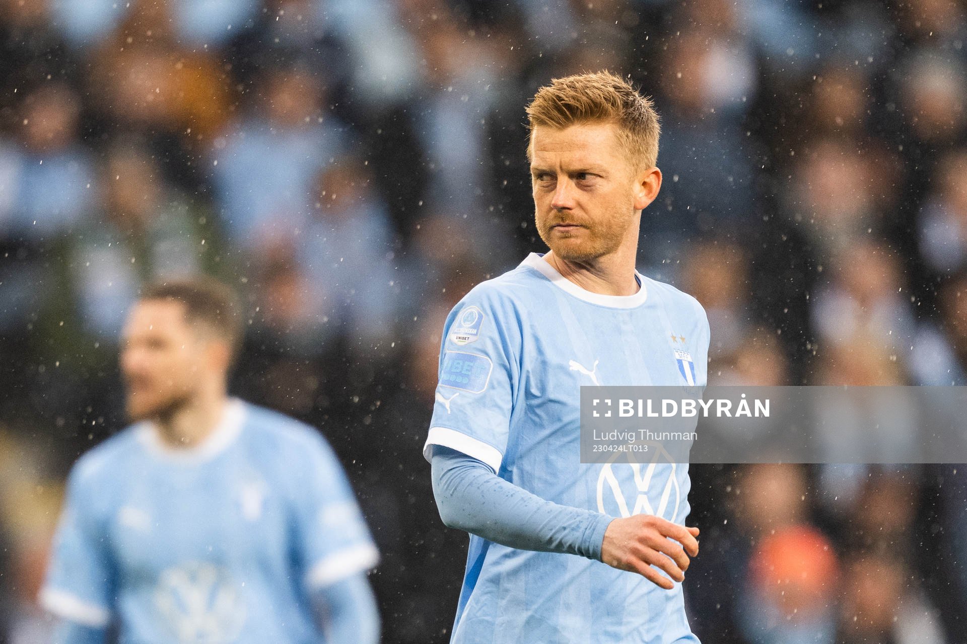 Malmö FFs Anders Christiansen