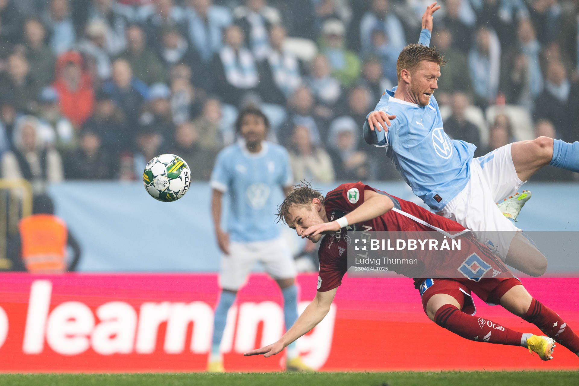 Malmö FFs Anders Christiansen