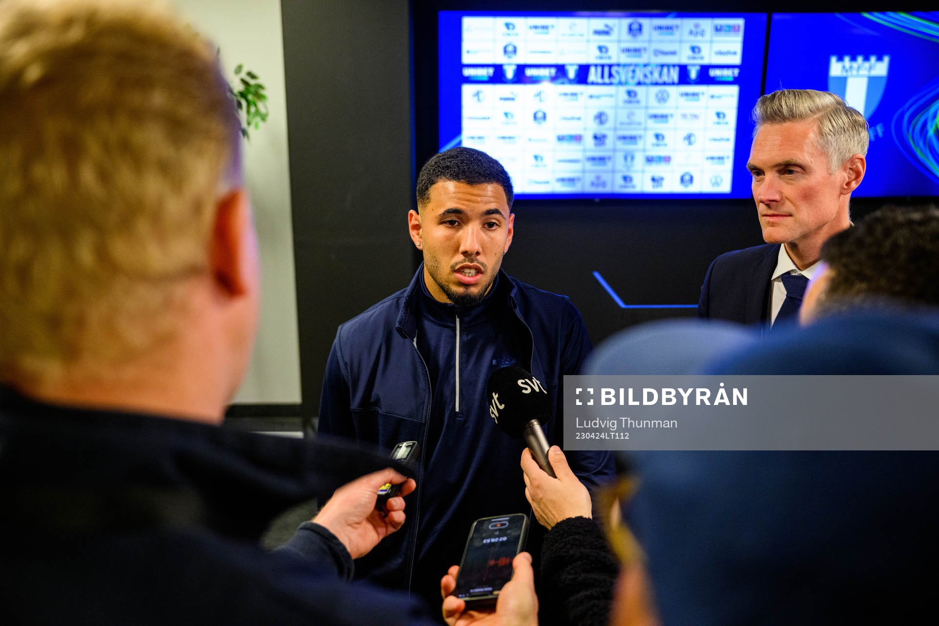 Malmö FFs Sergio Pena