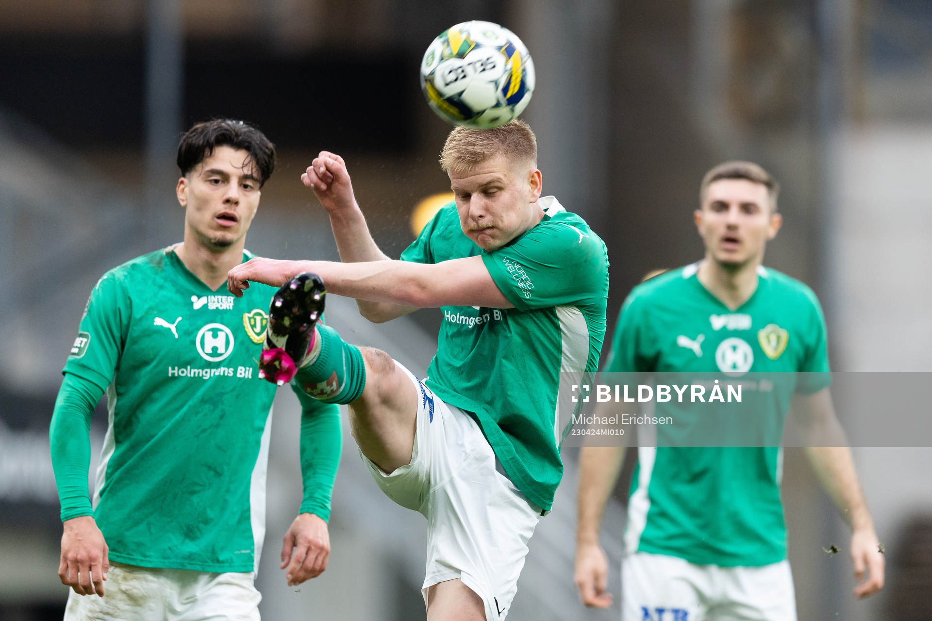 Jönköpings Södras Arvid Eriksson