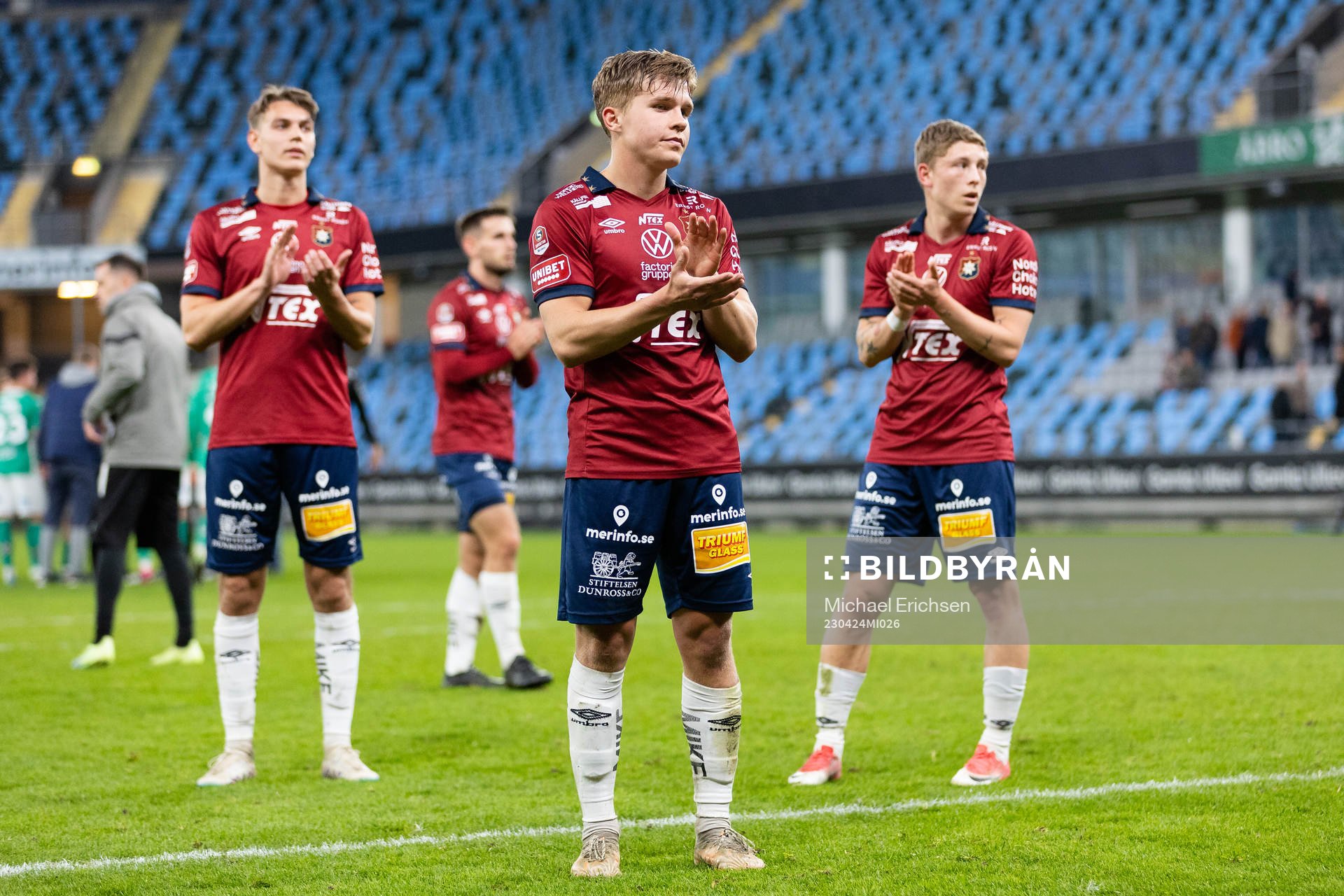 Örgrytes Isak Dahlqvist