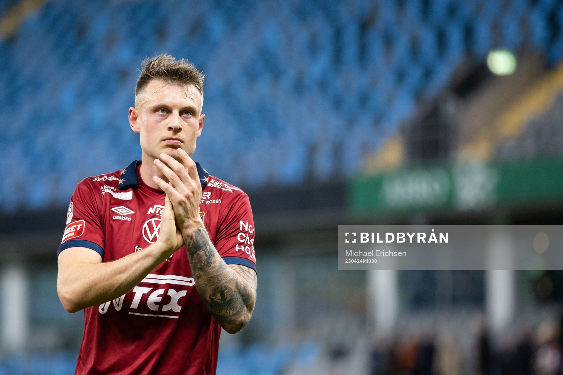 Örgrytes Marcus Haglind Sangre
