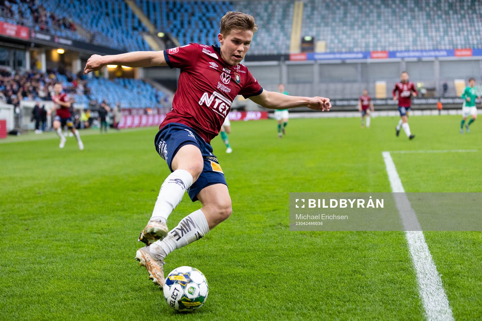Örgrytes Isak Dahlqvist
